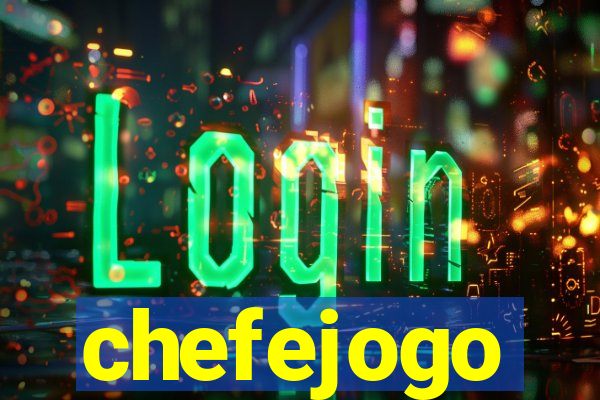 chefejogo