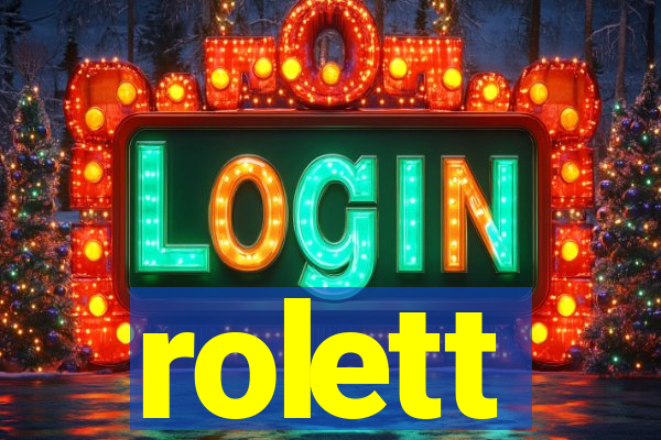 rolett