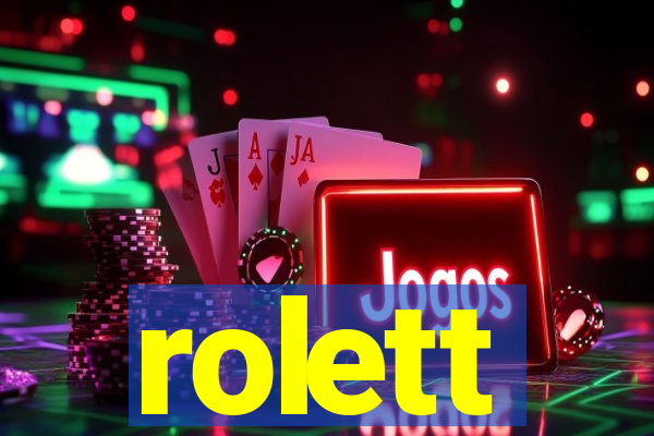 rolett