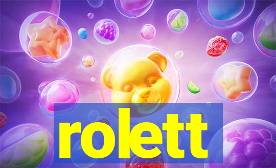 rolett