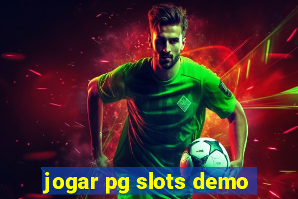 jogar pg slots demo