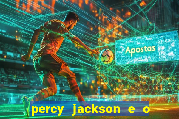 percy jackson e o ladrão de raios drive