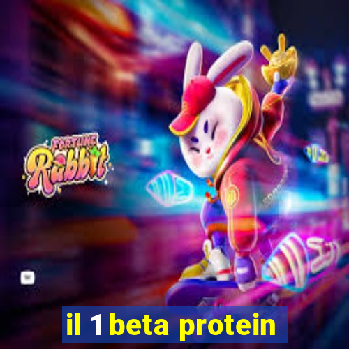 il 1 beta protein