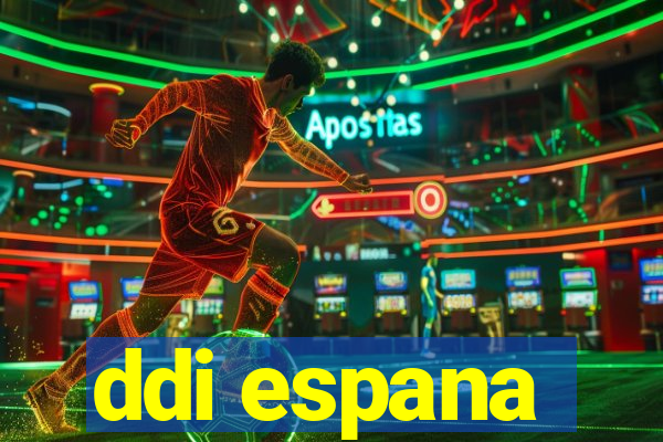 ddi espana