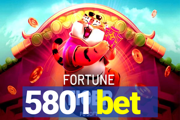 5801 bet