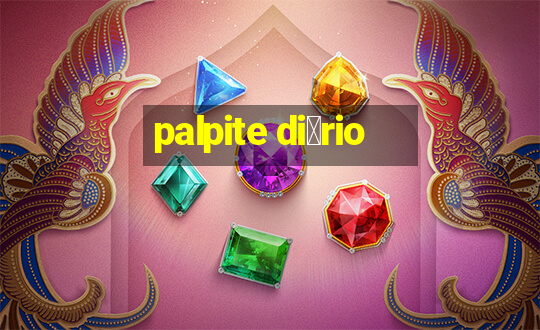 palpite di谩rio