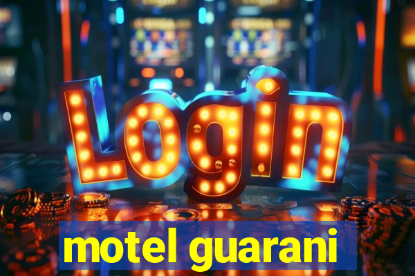 motel guarani