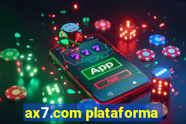 ax7.com plataforma