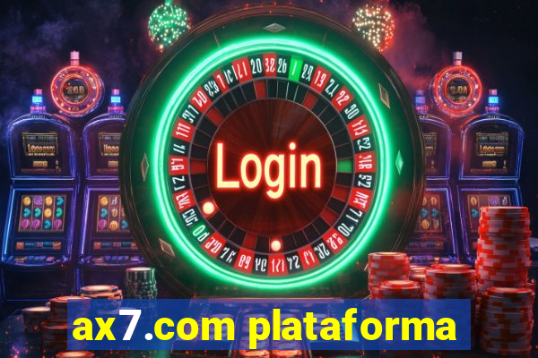 ax7.com plataforma