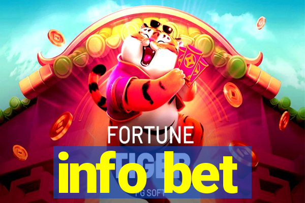 info bet