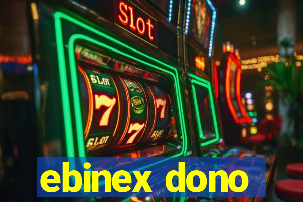 ebinex dono