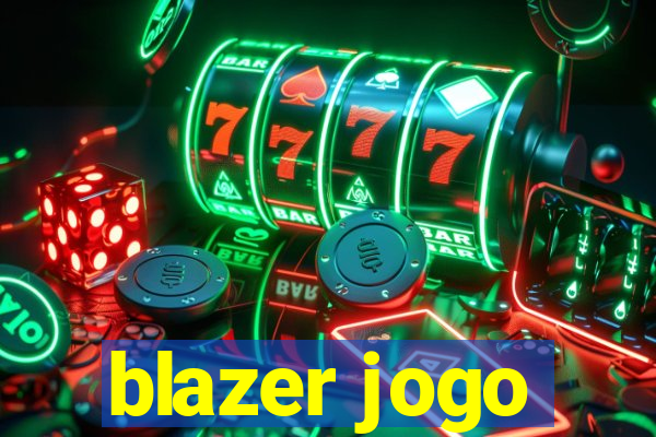 blazer jogo