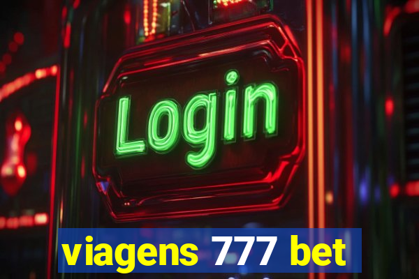 viagens 777 bet