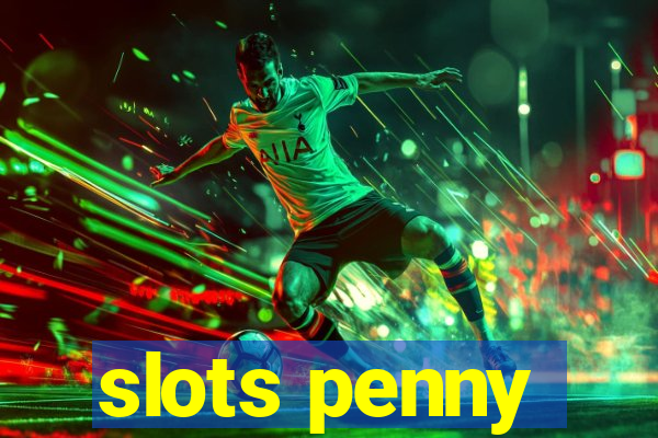 slots penny