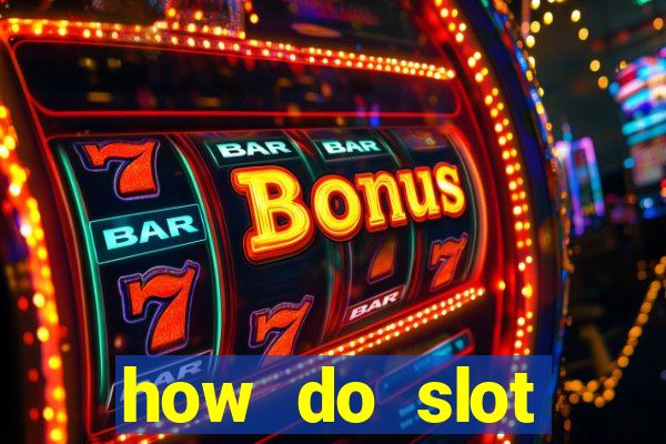 how do slot machines pay out