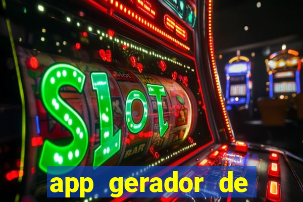 app gerador de sinais fortune tiger