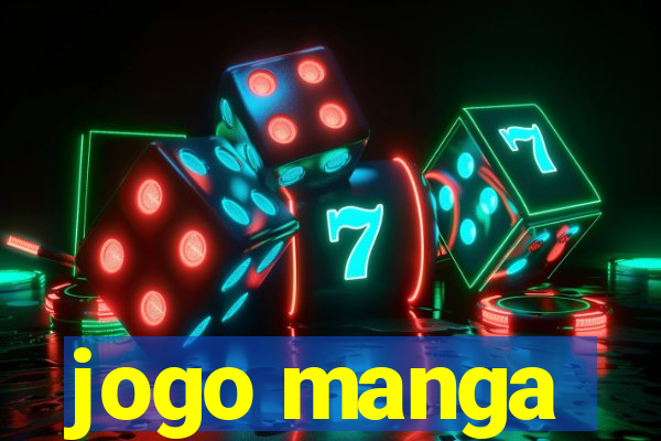 jogo manga