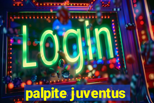 palpite juventus