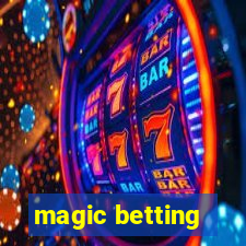 magic betting