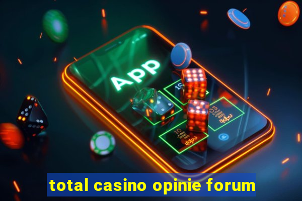 total casino opinie forum