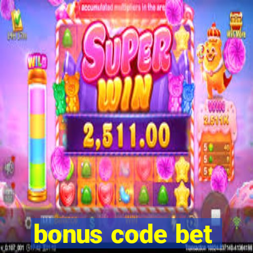 bonus code bet