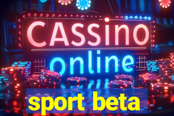 sport beta