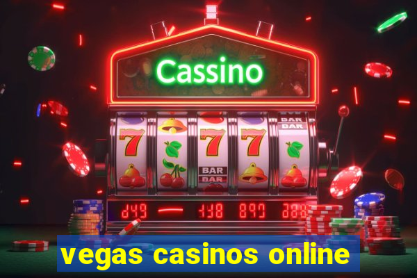 vegas casinos online