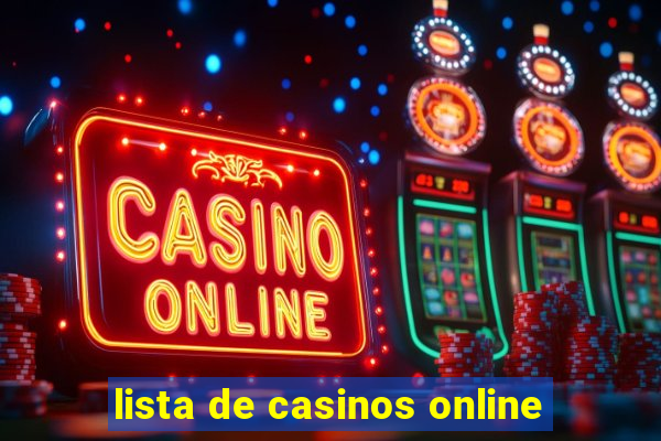 lista de casinos online