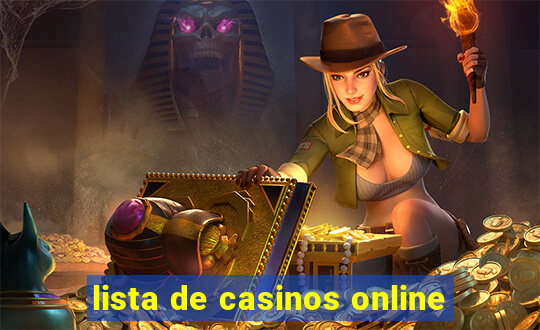 lista de casinos online