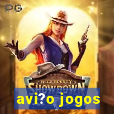 avi?o jogos