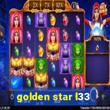 golden star l33