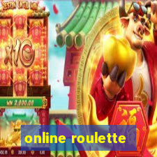 online roulette