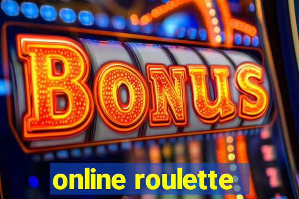 online roulette