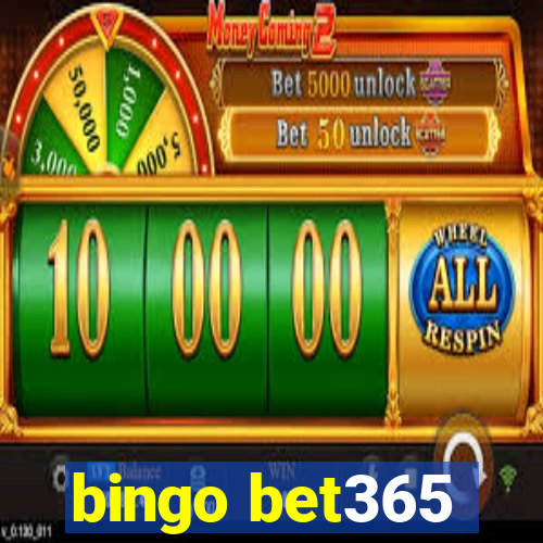 bingo bet365