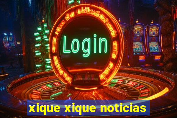 xique xique noticias