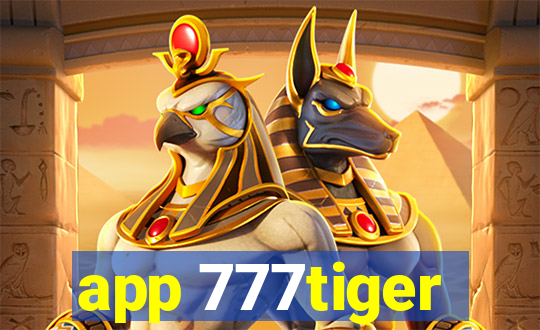 app 777tiger