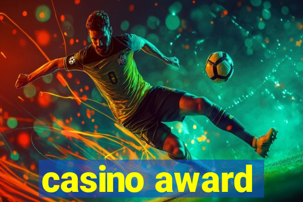 casino award