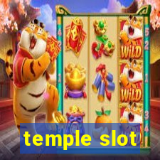 temple slot