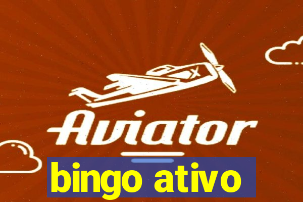 bingo ativo