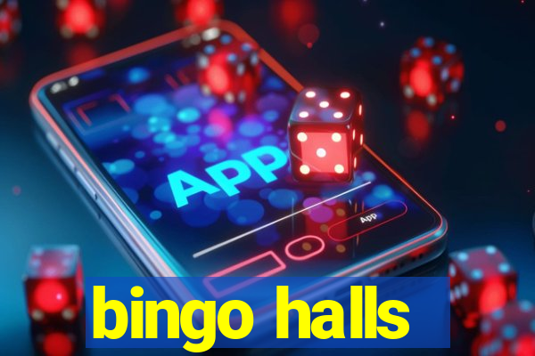 bingo halls