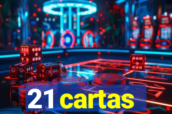 21 cartas