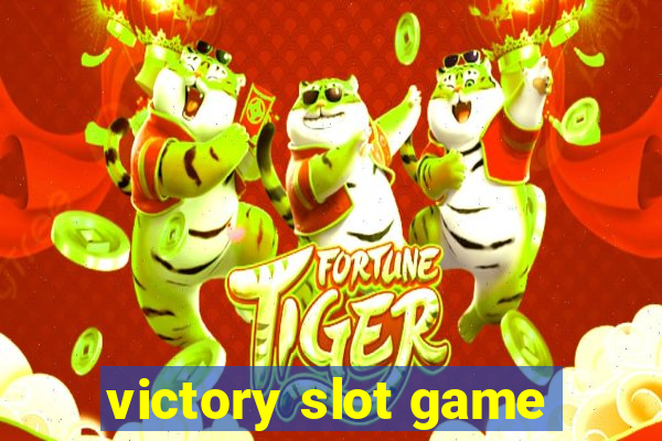 victory slot game