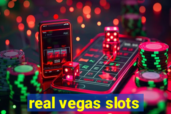 real vegas slots