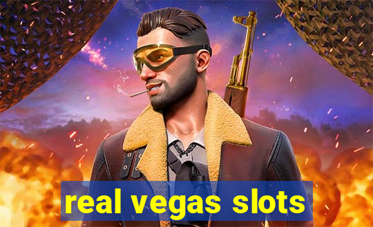 real vegas slots