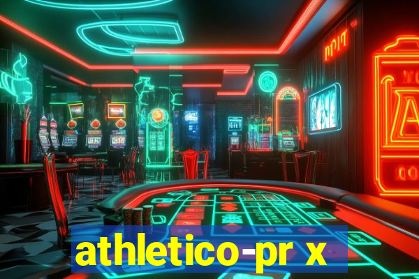 athletico-pr x