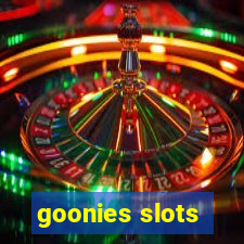 goonies slots