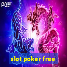 slot poker free