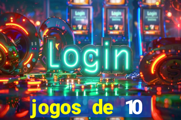 jogos de 10 centavos na bet365