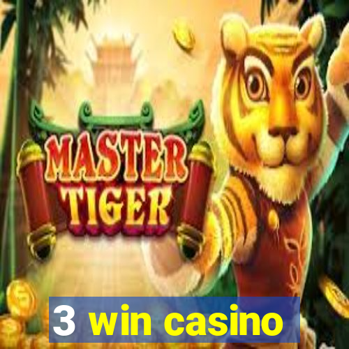 3 win casino