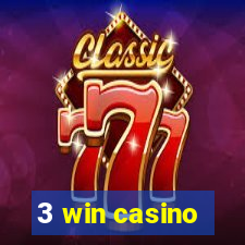 3 win casino